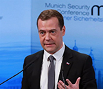 Russian PM Warns of Catastrophic Consequence of Lingering Syria Conflict 
